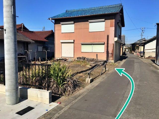 外坪5丁目駐車場の駐車場写真