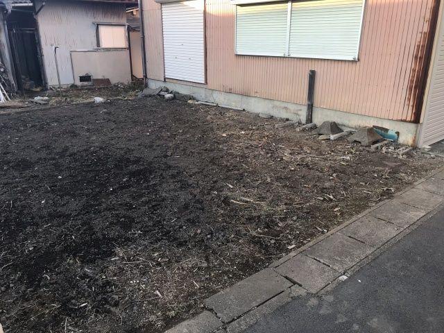 外坪5丁目駐車場の駐車場写真