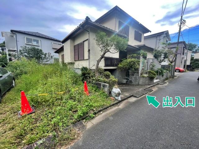 [ea762]堀ノ内1丁目17◎アキッパ駐車場の駐車場写真