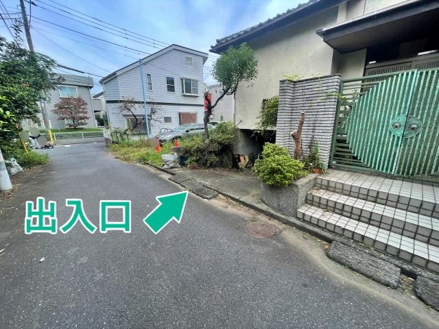 [ea762]堀ノ内1丁目17◎アキッパ駐車場の駐車場写真