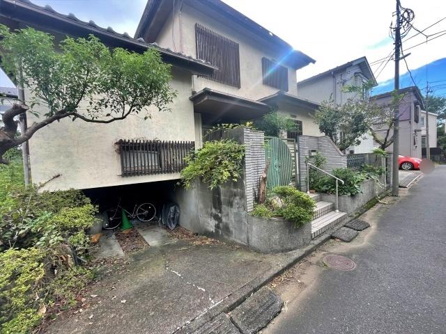 [ea762]堀ノ内1丁目17◎アキッパ駐車場の駐車場写真