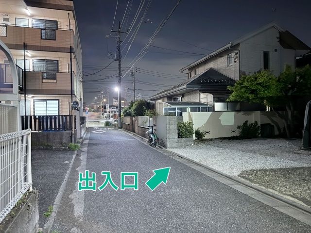 谷原2丁目3 天理教☆アキッパ駐車場の駐車場写真