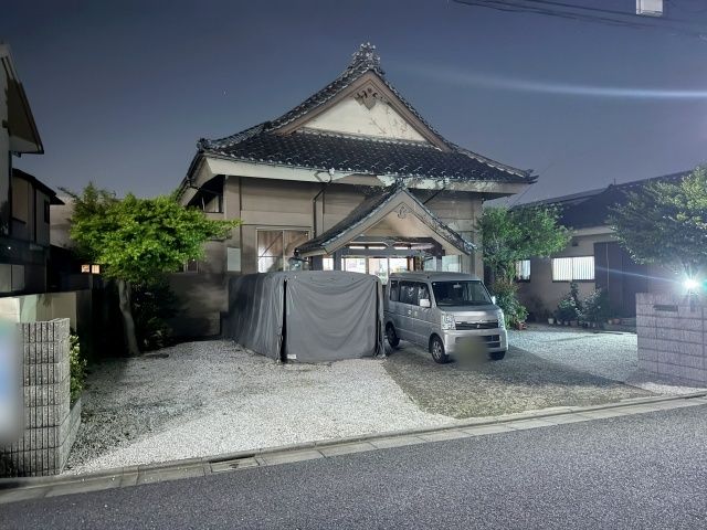 谷原2丁目3 天理教☆アキッパ駐車場の駐車場写真