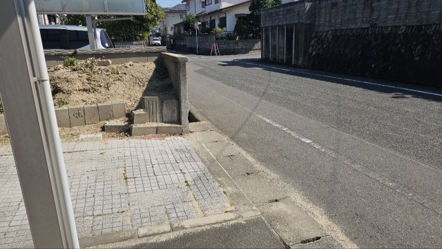 広島県福山市幕山台七丁目駐車場の駐車場写真
