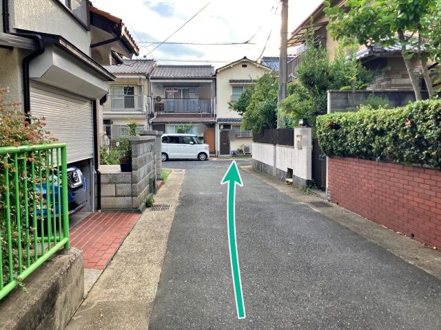駐車場写真