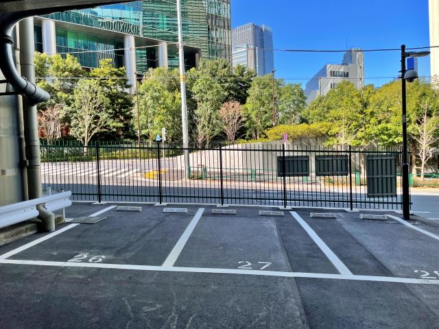 駐車場詳細写真