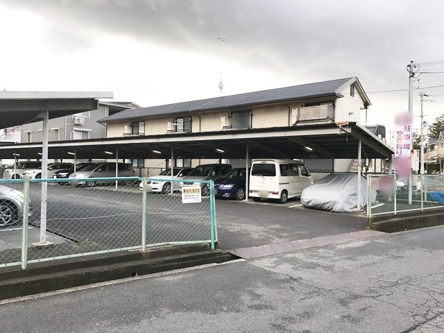 駐車場写真