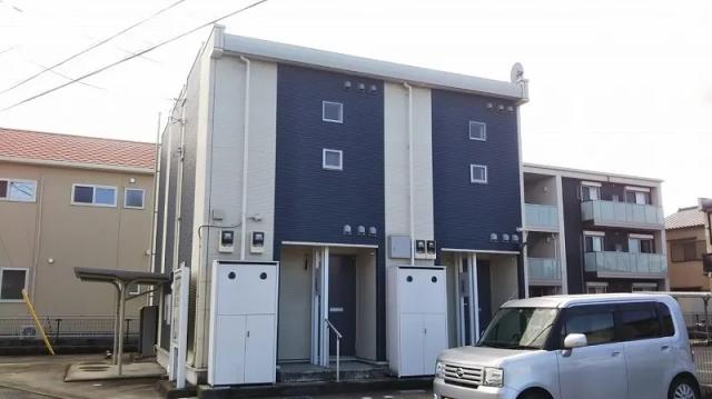 レオネクスト久米東Ⅱ駐車場【51621】の駐車場写真