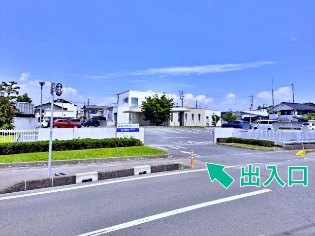 あいざわクリニック・寿集会所臨時駐車場【大洗海上花火大会公式駐車場2026】の駐車場写真