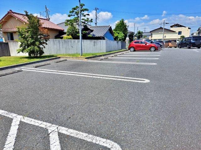 あいざわクリニック・寿集会所臨時駐車場【大洗海上花火大会公式駐車場2026】の駐車場写真