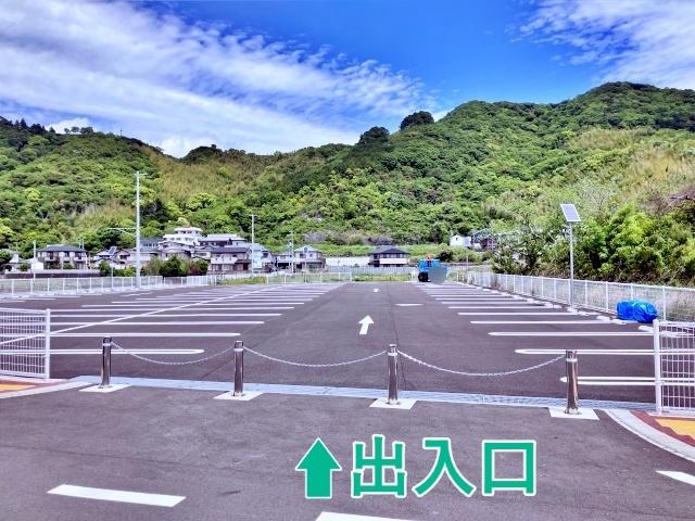 脇谷地区第1駐車場【小松島港まつり2026 7/19(日)】の駐車場写真