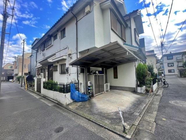 [eabf0]堀ノ内3丁目4◎アキッパ駐車場の駐車場写真