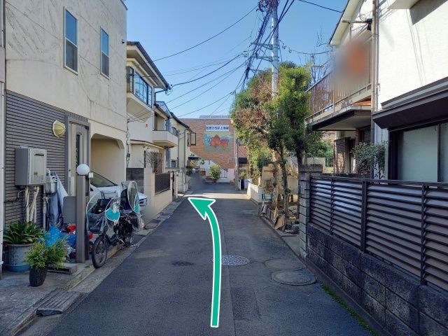 駐車場詳細写真