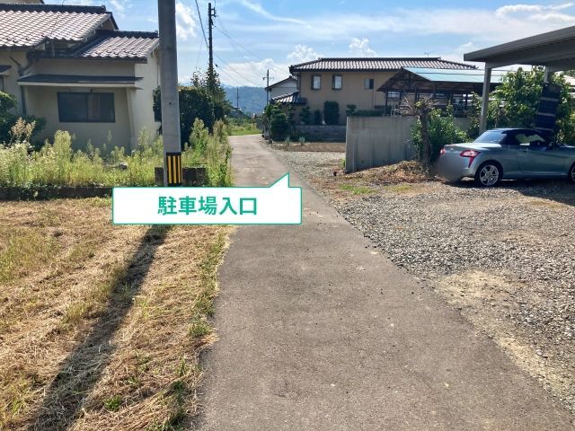 駐車場写真