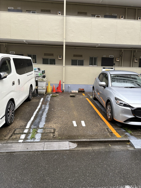 駐車場写真2