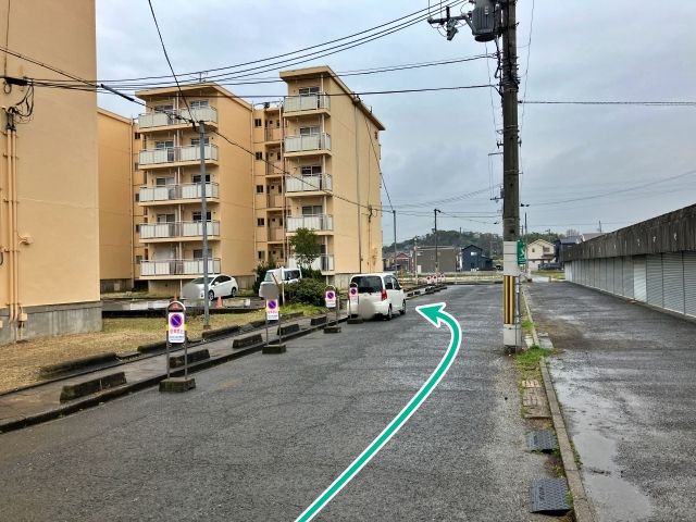 駐車場写真