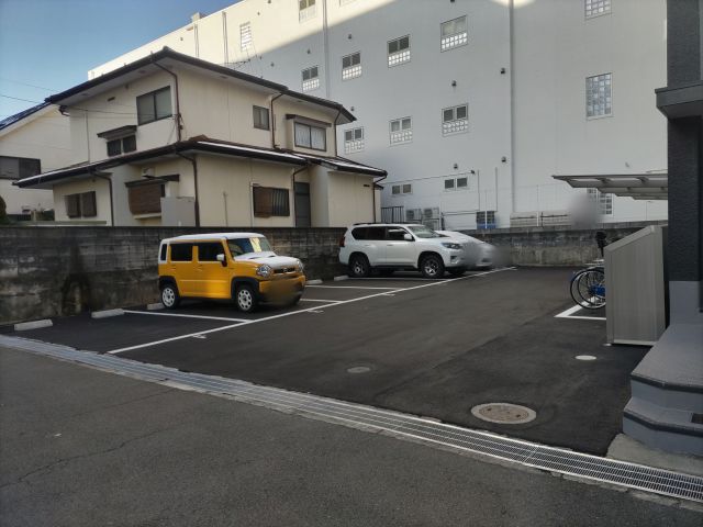 駐車場写真