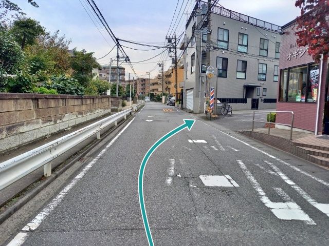 駐車場写真