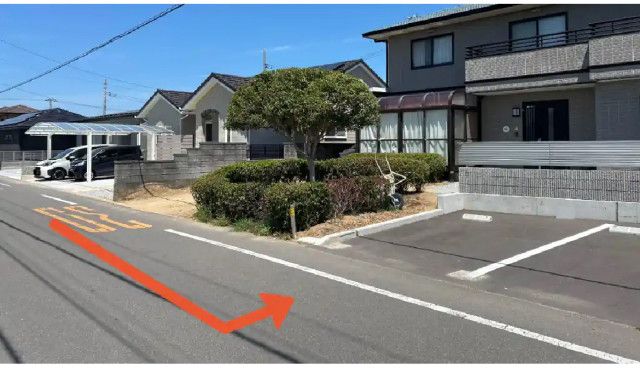 lotusMoonパーキング①の駐車場写真