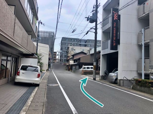 駐車場写真