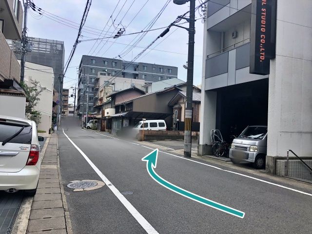 駐車場詳細写真