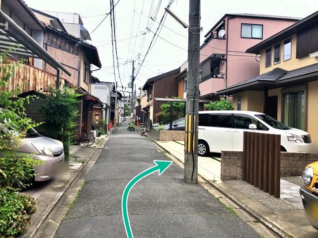 駐車場詳細写真
