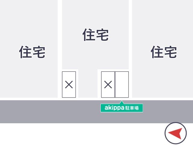 駐車場詳細写真