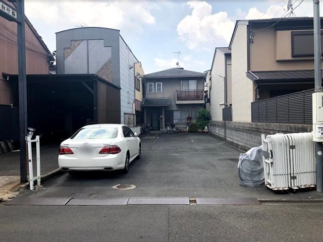 駐車場写真