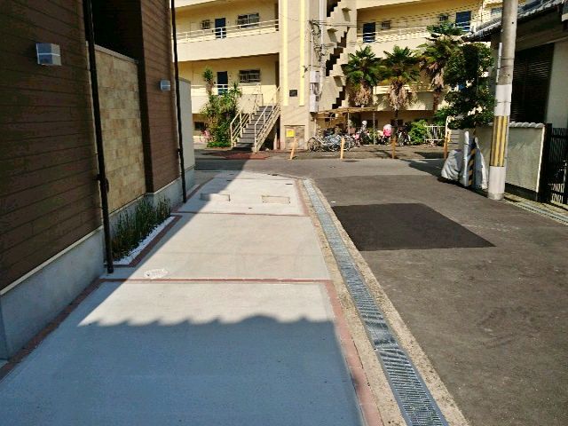 駐車場詳細写真