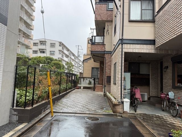 [eb041]西尾久8丁目12☆個宅アキッパ駐車場の駐車場写真