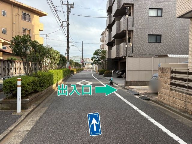 新蒲田1丁目20-4▽アキッパ駐車場の駐車場写真