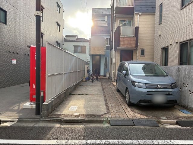 新蒲田1丁目20-4▽アキッパ駐車場の駐車場写真