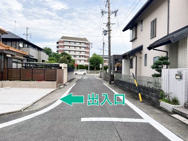 前浪町11-15☆アキッパ駐車場【2】の駐車場写真