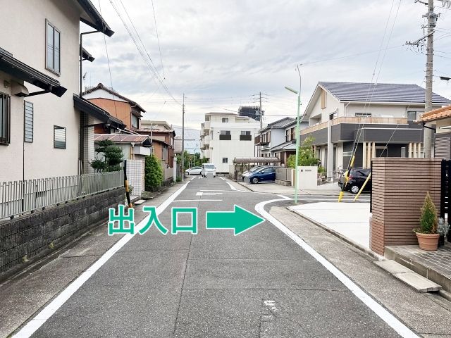 前浪町11-15☆アキッパ駐車場【2】の駐車場写真