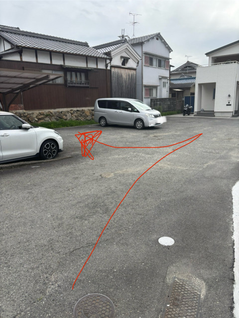 駐車場写真