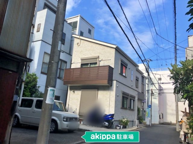駐車場写真