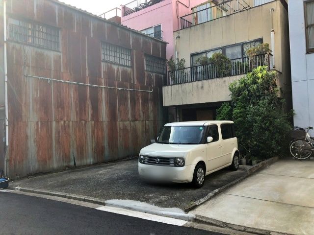 駐車場写真