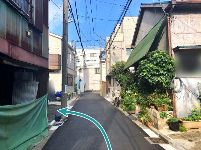 駐車場詳細写真