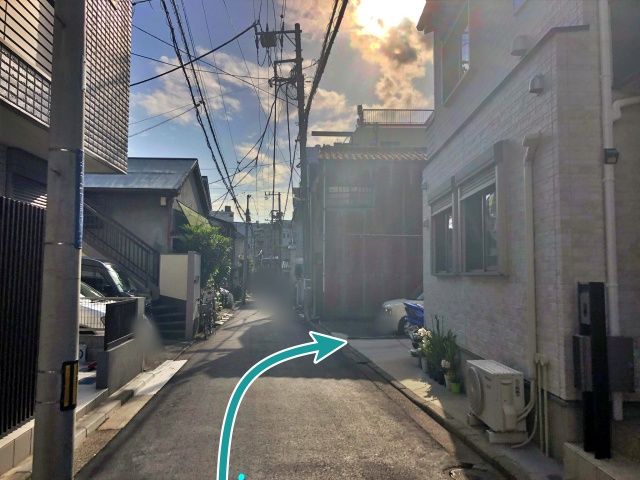 駐車場詳細写真