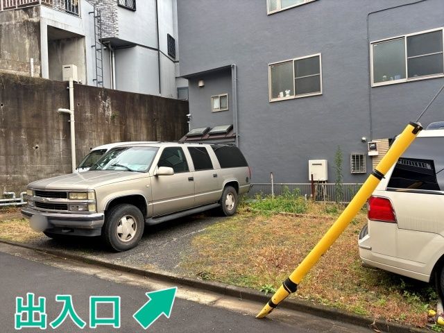 [eb0be]南馬込6丁目9▽アキッパ駐車場の駐車場写真