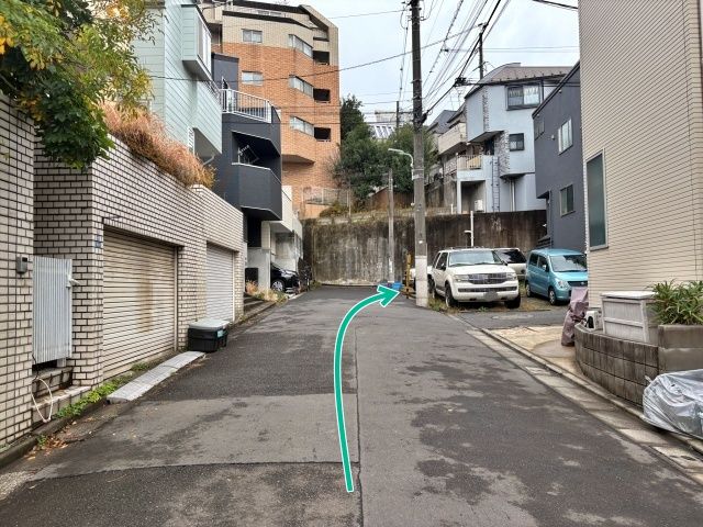 [eb0be]南馬込6丁目9▽アキッパ駐車場の駐車場写真