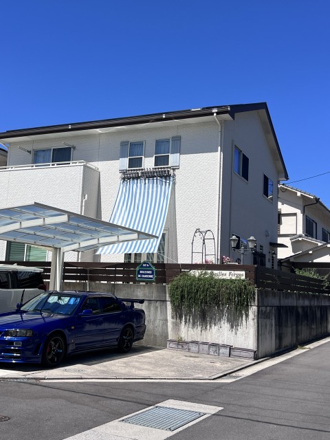 大野1242-4駐車場の駐車場写真