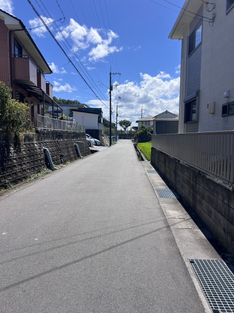 大野1242-4駐車場の駐車場写真