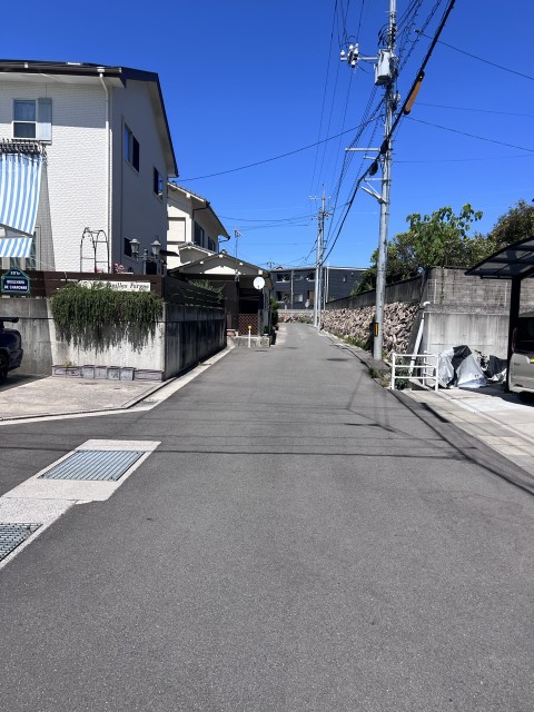 大野1242-4駐車場の駐車場写真