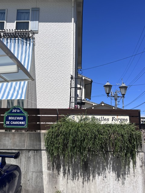 大野1242-4駐車場の駐車場写真