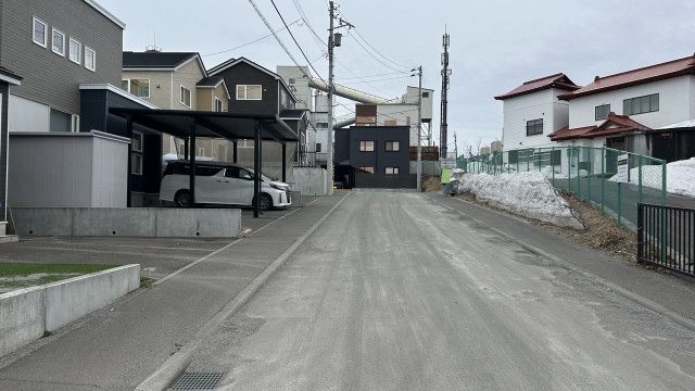 駐車場写真