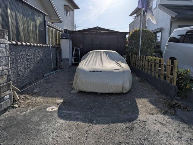 長泉町竹原 アキッパ駐車場の駐車場写真