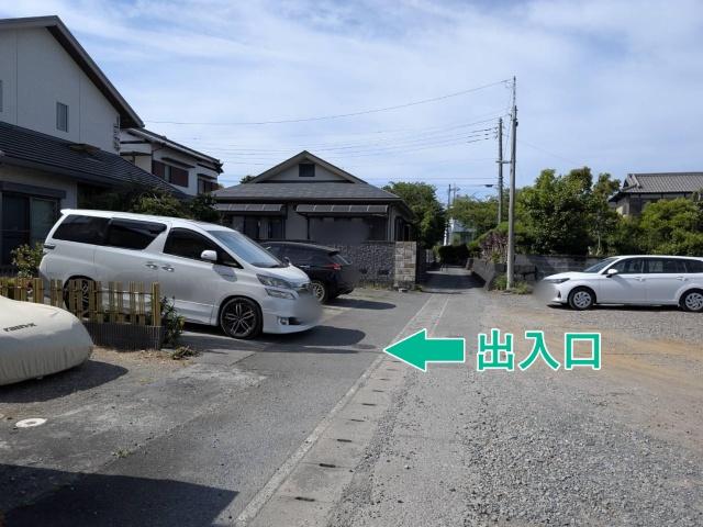 長泉町竹原 アキッパ駐車場の駐車場写真