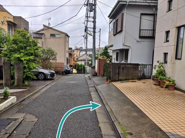 駐車場写真