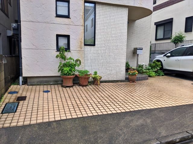 駐車場詳細写真
